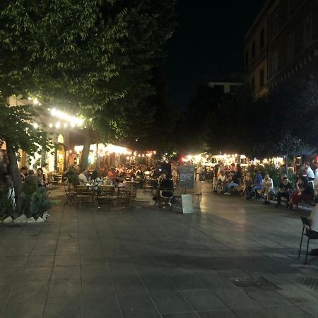 Appartamentino In Pigneto Storico Rom Exteriör bild