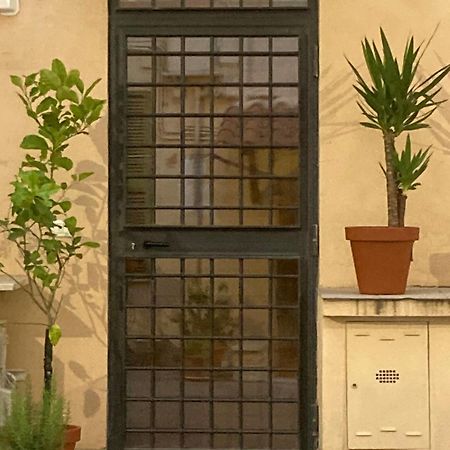Appartamentino In Pigneto Storico Rom Exteriör bild