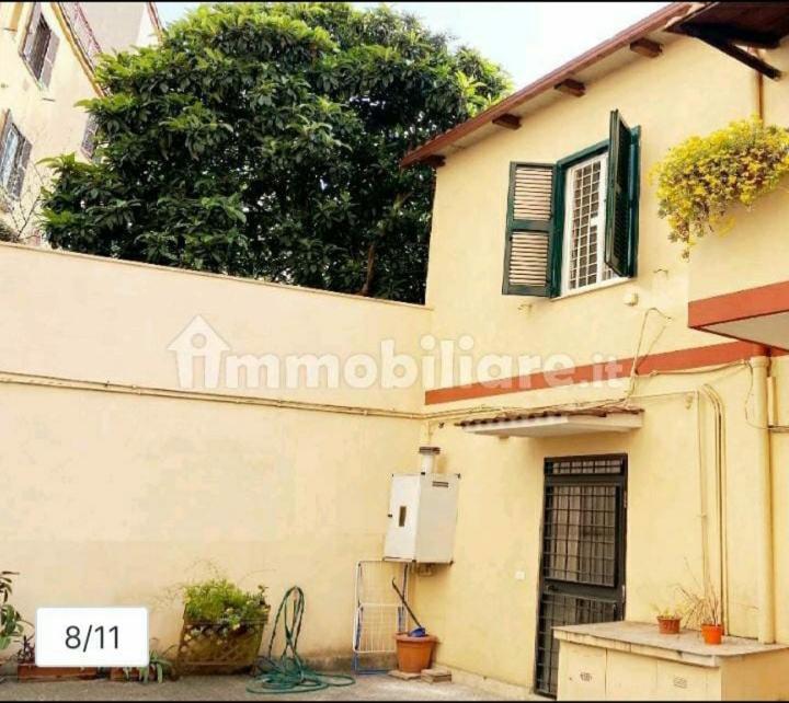 Appartamentino In Pigneto Storico Rom Exteriör bild