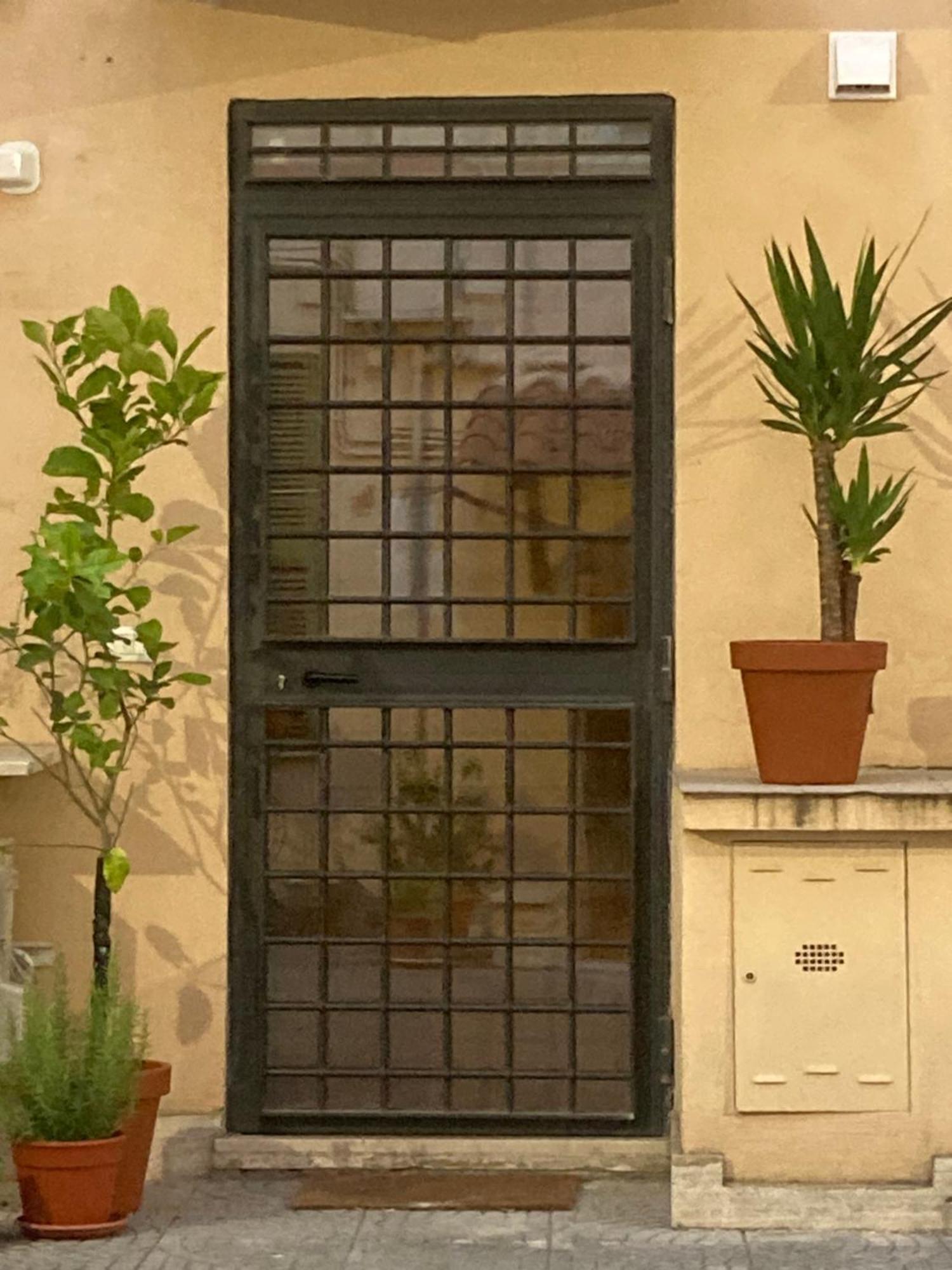Appartamentino In Pigneto Storico Rom Exteriör bild